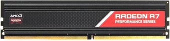 Оперативная память AMD Radeon R7 4GB DDR4 PC4-19200 (R744G2400U1S)