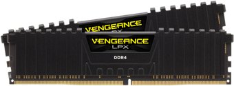 Оперативная память Corsair Vengeance LPX 2x16GB DDR4 PC4-24000 CMK32GX4M2D3000C16