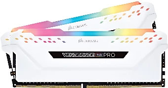 Оперативная память Corsair Vengeance PRO RGB 2x8GB DDR4 PC4-28800 CMW16GX4M2C3600C18W