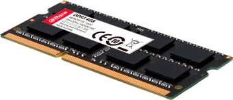 Оперативная память Dahua 4ГБ DDR3 SODIMM 1600 МГц DHI-DDR-C160S4G16