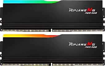 Оперативная память G.Skill Ripjaws M5 Neo RGB 2x16ГБ DDR5 6000 МГц F5-6000J3636F16GX2-RM5NRK