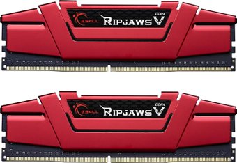Оперативная память G.Skill Ripjaws V 2x4GB DDR4 PC4-21300 (F4-2666C15D-8GVR)