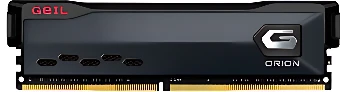 Оперативная память GeIL Orion 8GB DDR4 PC4-25600 GOG48GB3200C16ASC