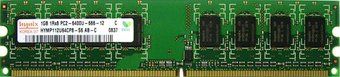 Оперативная память Hynix DDR2 PC2-6400 1 Гб (HYMP112U64CP8-S6)
