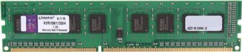 Оперативная память Kingston 4GB DDR3 PC3-12800 (KVR16N11S8/4BK)