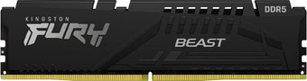 Оперативная память Kingston FURY Beast 32ГБ DDR5 5200МГц KF552C36BBE-32