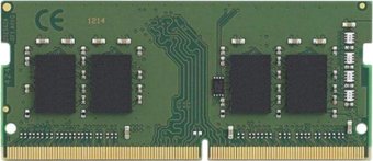 Оперативная память Kingston ValueRAM 16GB DDR4 SODIMM PC4-21300 KVR26S19S8/16