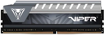 Оперативная память Patriot Viper Elite 16GB PC4-21300 PVE416G266C6GY