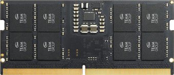 Оперативная память Team Elite SODIMM 8ГБ DDR5 5600 МГц TED58G5600C46A-S016