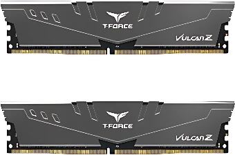 Оперативная память Team T-Force Vulcan Z 2x16GB DDR4 PC4-25600 TLZGD432G3200HC16FDC01