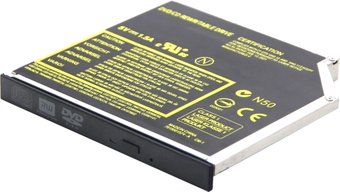Оптический привод Gembird DVD-SATA-01