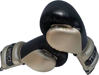 Перчатки Sundays TBD0595711601A (черный/золотистый)