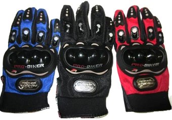 Перчатки Zez MC-01 (XL, в ассортименте)