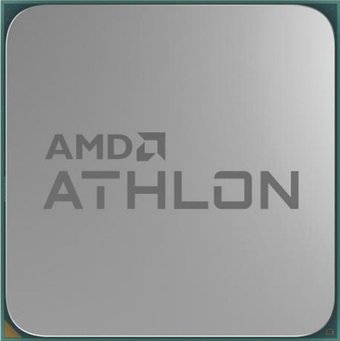 Процессор AMD Athlon 3000G