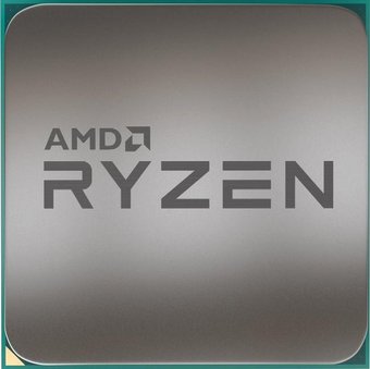 Процессор AMD Ryzen 7 2700X