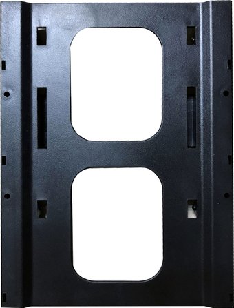 Салазки для 2.5 накопителей в отсек 3.5 ExeGate HD-2T3P-NF EX269594RUS