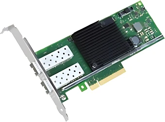 Сетевая карта Intel X710DA2BLK