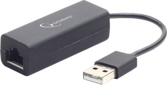 Сетевой адаптер Gembird NIC-U2