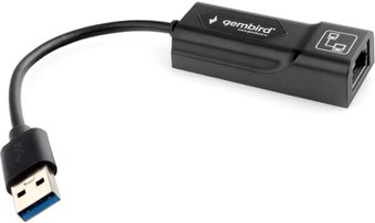 Сетевой адаптер Gembird NIC-U5 (Type-C)