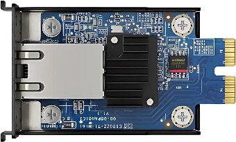 Сетевой адаптер Synology E10G22-T1-Mini