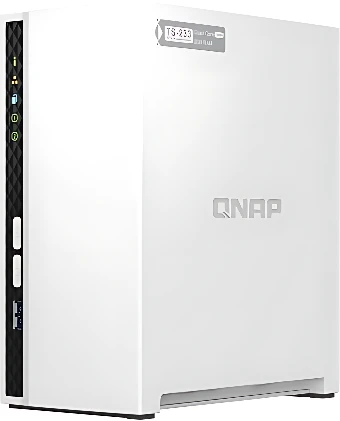 Сетевой накопитель QNAP TS-233