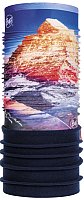 Шарф (бафф) Buff Mountain Collection Polar Matterhorn Multi 120917.555.10.00