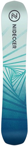 Сноуборд Nidecker Merc 2024-25 (р. 162W)