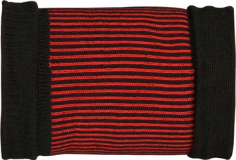 Суппорт запястья RSC Sport ЛВ22-02 L (черный/красный)