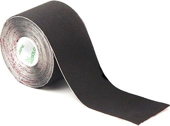 Тейп Nasara Kinesiology Tape NR81466 (черный)