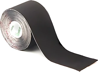 Тейп Nasara Kinesiology Tape NR81466 (черный)