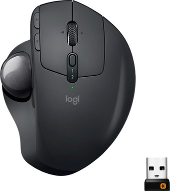 Трекбол Logitech MX Ergo