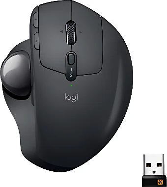 Трекбол Logitech MX Ergo