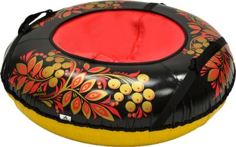 Тюбинг Тяни-Толкай Хохлома 93 см