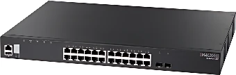 Управляемый коммутатор 3-го уровня Edge-Core ECS4620-28P