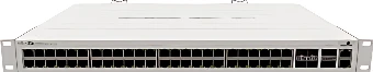Управляемый коммутатор 3-го уровня Mikrotik CRS354-48G-4S+2Q+RM