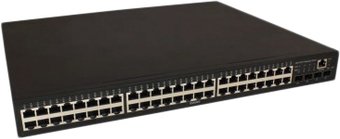 Управляемый коммутатор уровня 2+ Osnovo SW-84804/L