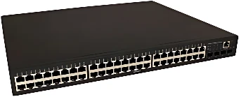 Управляемый коммутатор уровня 2+ Osnovo SW-84804/L