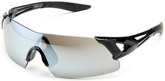 Велоочки 2K S-18035-U (черный/красный)