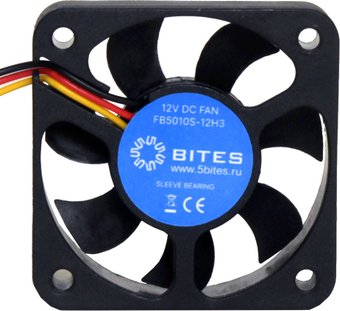 Вентилятор для корпуса 5bites FB5010S-12H3