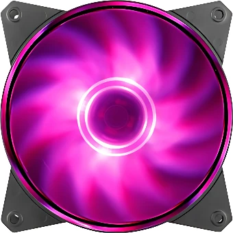 Вентилятор для корпуса Cooler Master MasterFan MF121L RGB R4-C1DS-12FC-R2