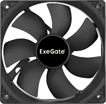 Вентилятор для корпуса ExeGate EX12025SM EX283394RUS
