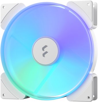Вентилятор для корпуса Fractal Design Prisma AL-18 PWM FD-FAN-PRI-AL18-PWM-WT