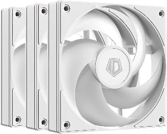 Вентилятор для корпуса ID-Cooling AS-120-W Trio
