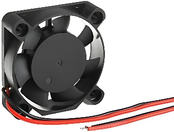Вентилятор для корпуса Rexant RХ 4010MS 12VDC 72-5040