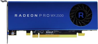 Видеокарта AMD Radeon Pro WX 2100 2GB GDDR5