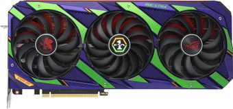 Видеокарта ASUS ROG Strix GeForce RTX 3090 24GB GDDR6X OC EVA Edition