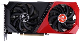 Видеокарта Colorful GeForce RTX 3060 Ti NB DUO LHR-V