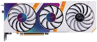 Видеокарта Colorful iGame GeForce RTX 3060 Ti Ultra W OC G6X V2-V