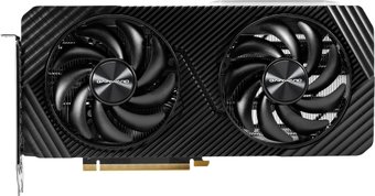 Видеокарта Gainward GeForce RTX 4070 Ghost OC 12GB NED4070S19K9-1047B
