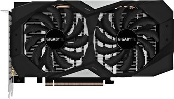 Видеокарта Gigabyte GeForce RTX 2060 OC 6GB GDDR6 GV-N2060OC-6GD (rev. 2.0)